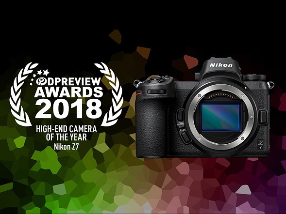 DPreview: Điểm mặt những sản phẩm nhiếp ảnh nổi bật nhất của năm 2018 - Ảnh 12.