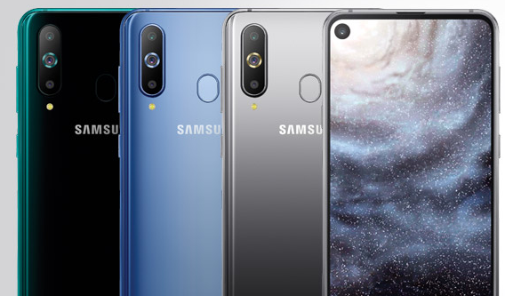 Samsung Galaxy A8s sẽ chính thức bán ra tại Trung Quốc vào ngày 1/1/2019, giá chỉ từ 9,5 triệu - Ảnh 1.