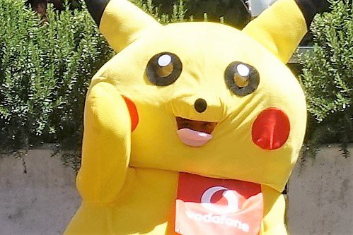 [Vui] Tổng hợp những màn cosplay Pikachu thất bại trên khắp thế giới - Ảnh 7.