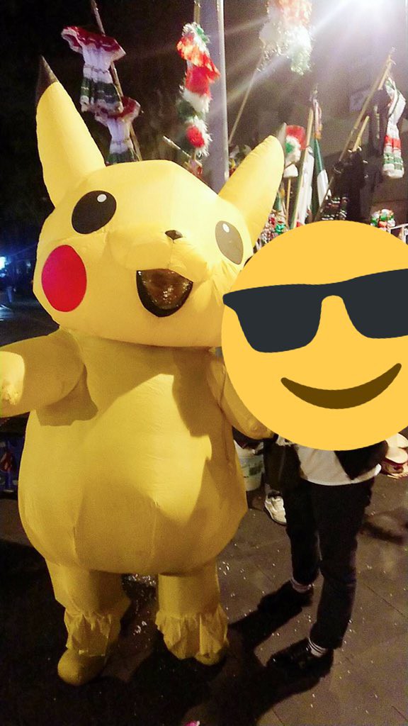 [Vui] Tổng hợp những màn cosplay Pikachu thất bại trên khắp thế giới - Ảnh 11.