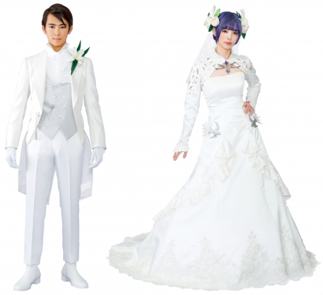 Nhật Bản ra mắt dịch vụ cưới hỏi kiểu Final Fantasy XIV - Ảnh 2.