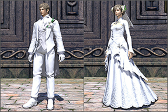Nhật Bản ra mắt dịch vụ cưới hỏi kiểu Final Fantasy XIV - Ảnh 3.