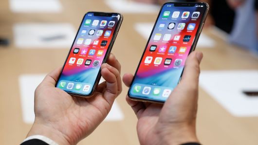 Hãng phân tích Citi dự báo Apple sẽ giảm 1/2 sản lượng iPhone XS Max trong quý tới - Ảnh 1.