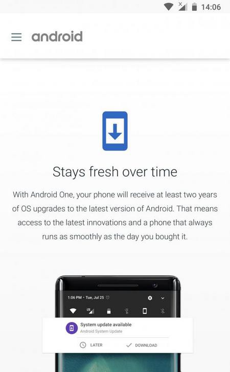 Google bất ngờ xóa bỏ chương trình Android One, phải chăng smartphone Android One sắp ngừng hỗ trợ? - Ảnh 2.