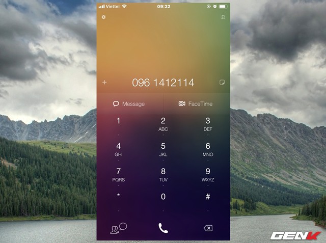 Giao diện quản lý cuộc gọi trên iOS của iPhone làm bạn phát chán? Hãy thử qua gợi ý này - Ảnh 7.