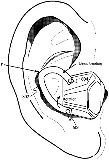 Apple đệ trình thiết kế AirPods mới không phân biệt trái phải, có thêm cảm biến sinh trắc học - Ảnh 1.