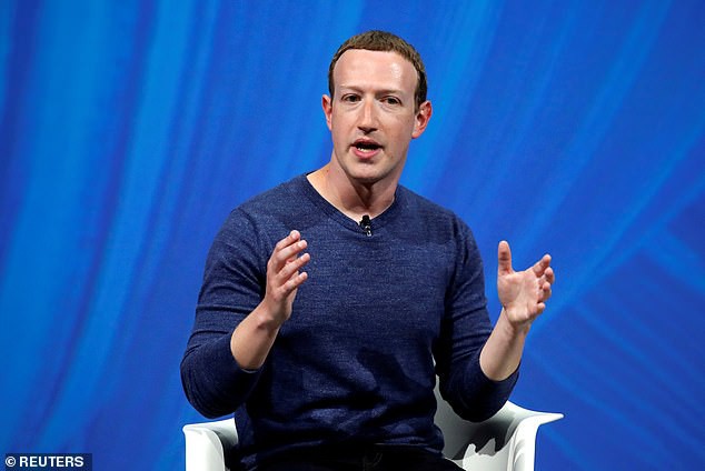 Facebook đánh mất 9,5 tỷ USD giá trị sau khi các tài liệu tuyệt mật bị công bố, tuy nhiên nhanh chóng hồi phục ngay sau đó - Ảnh 1.