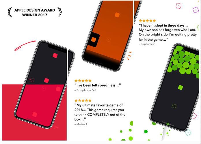 15 tựa game miễn phí hay nhất trên iOS trong năm 2018 - Ảnh 11. 15 tựa game miễn phí hay nhất trên iOS trong năm 2018 - Ảnh 11.