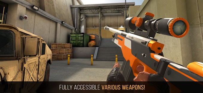 15 tựa game miễn phí hay nhất trên iOS trong năm 2018 - Ảnh 8. 15 tựa game miễn phí hay nhất trên iOS trong năm 2018 - Ảnh 8.