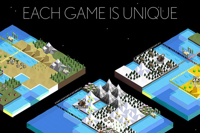 15 tựa game miễn phí hay nhất trên iOS trong năm 2018 - Ảnh 12. 15 tựa game miễn phí hay nhất trên iOS trong năm 2018 - Ảnh 12.