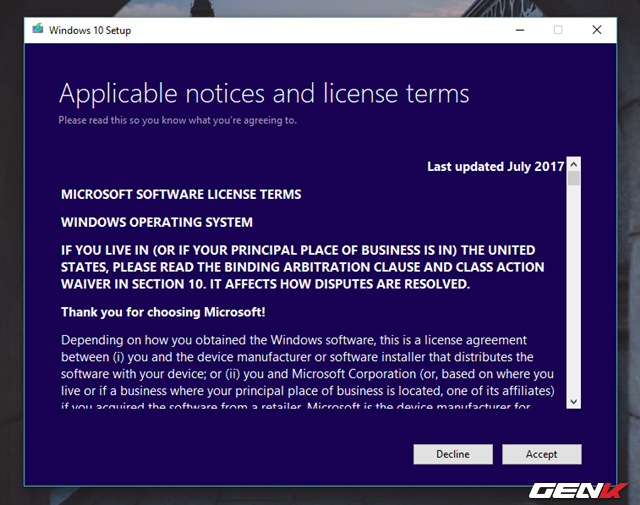 Microsoft đã chính thức ấn định ngày kết thúc chương trình nâng cấp miễn phí lên Windows 10, và đây là cơ hội cuối cùng dành cho bạn - Ảnh 14.