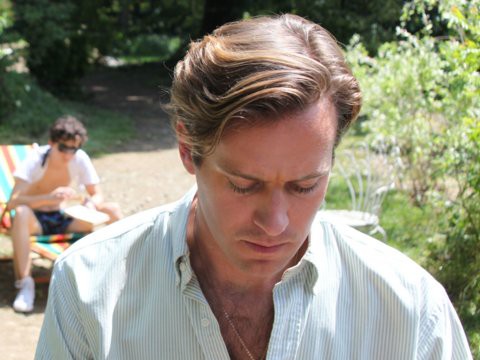  Armie Hammer vai Oliver trong Call Me by Your Name 