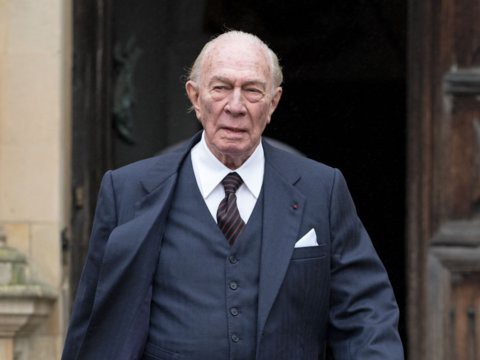  Christopher Plummer trong All the Money in the World 