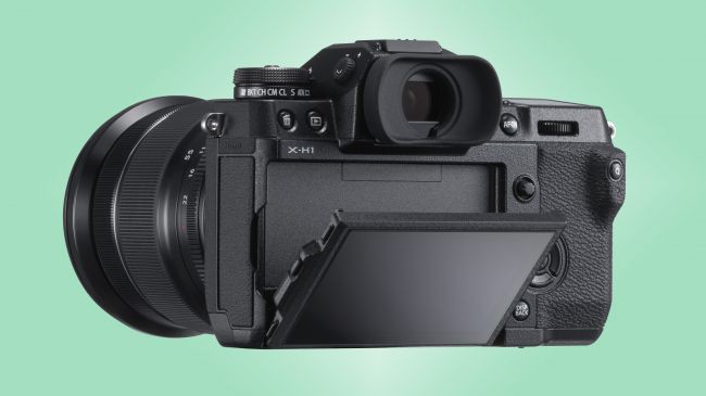 Fujifilm chính thức giới thiệu X-H1: Flagship mới của X-Series, có chống rung 5 trục và nhiều cải tiến hỗ trợ quay video - Ảnh 7.