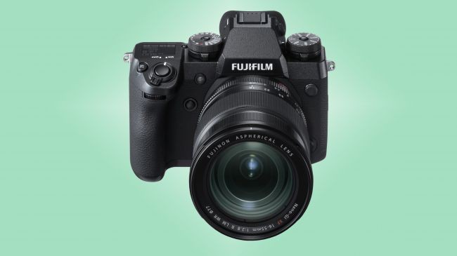 Fujifilm chính thức giới thiệu X-H1: Flagship mới của X-Series, có chống rung 5 trục và nhiều cải tiến hỗ trợ quay video - Ảnh 3.