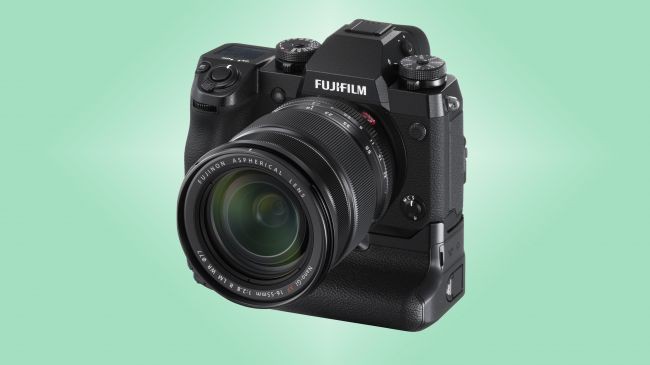 Fujifilm chính thức giới thiệu X-H1: Flagship mới của X-Series, có chống rung 5 trục và nhiều cải tiến hỗ trợ quay video - Ảnh 9.