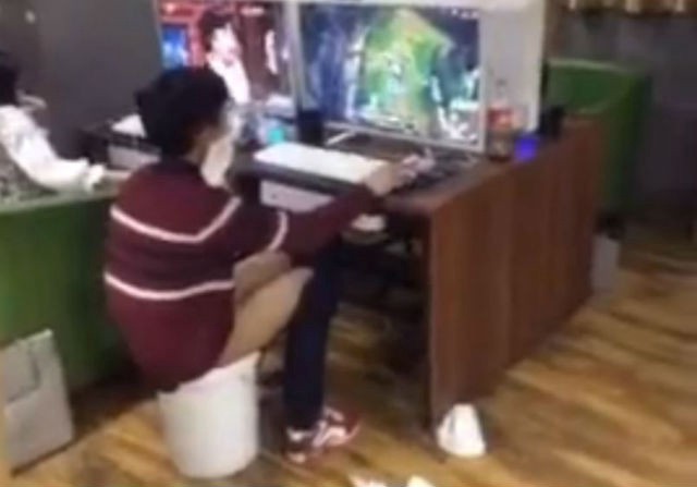 Thanh niên Trung Quốc bị liệt từ thắt lưng trở xuống sau khi chơi game liên tục 20 tiếng - Ảnh 3.