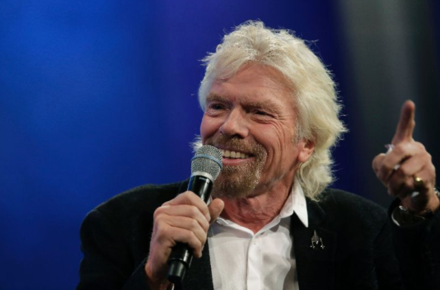 Ông trùm người Anh Richard Branson tuyên bố kế hoạch phát triển Hyperloop cho Ấn Độ - Ảnh 1.