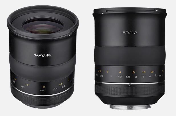 Samyang giới thiệu ống kính XP 50mm F/1.2: hỗ trợ độ phân giải 50 MP và quay phim 8K - Ảnh 5.