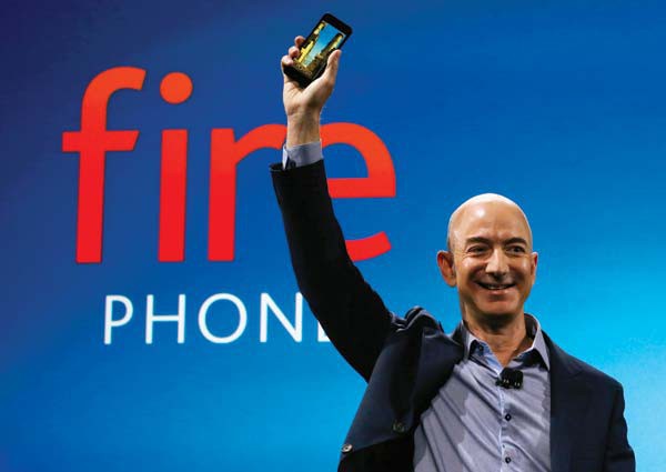  Đế chế Amazon của Jeff Bezos: Nơi hoan nghênh thất bại và chỉ cần một vài thành công sẽ có thể bù đắp được hàng chục sai lầm - Ảnh 1.