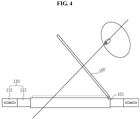 Samsung đăng ký bằng sáng chế màn hình bay lơ lửng, điều khiển bằng mắt - Ảnh 2.