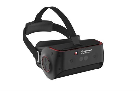 Qualcomm trình làng nền tảng Snapdragon 845 XR và nguyên mẫu kính VR/AR độc lập mới - Ảnh 1.