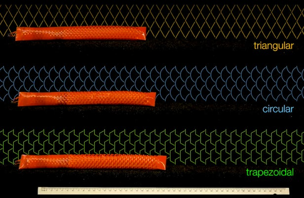 Kỹ thuật cắt giấy cổ đại Nhật Bản đang được ứng dụng để chế tạo robot mềm, chuyển động mượt mà như rắn thật - Ảnh 7.