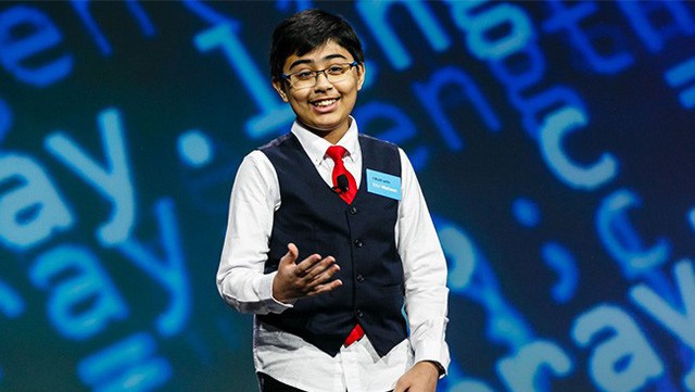  7 tuổi học lập trình, 8 tuổi học viết ứng dụng, 14 tuổi cậu bé thiên tài này đã là chuyên gia AI cho “ông lớn công nghệ” IBM - Ảnh 2.