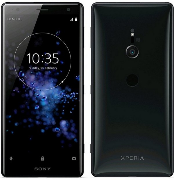 Lộ ảnh báo chí Xperia XZ2, xác nhận có màn hình 18:9 và thiết kế mặt lưng kính bóng bẩy - Ảnh 1.