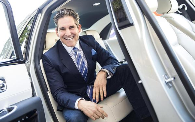 Triệu phú tự thân Grant Cardone: Nếu sở hữu 3 tính cách này, bạn sẽ không bao giờ thất bại - Ảnh 1.