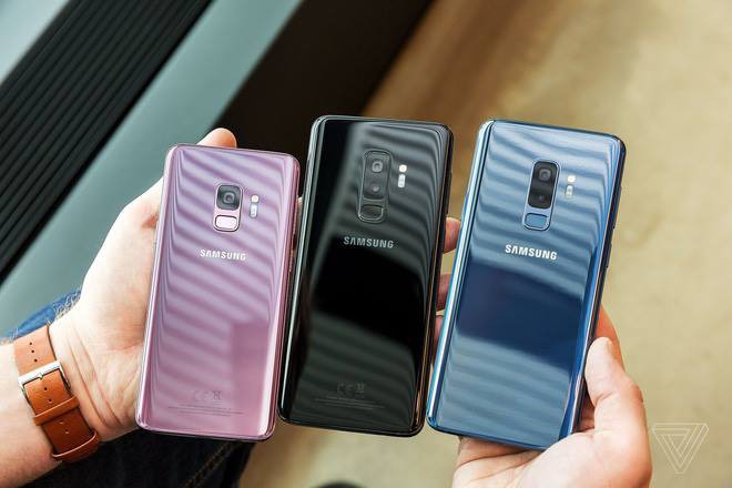Samsung Galaxy S9/S9 chính thức ra mắt, Camera kép tự thay đổi khẩu độ giữa f/1.5 và f/2.4, giá từ 20 triệu đồng - Ảnh 1.