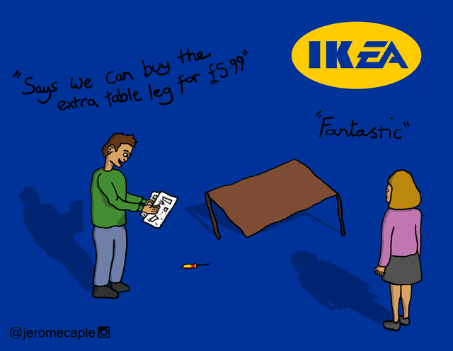  Vì sao IKEA bắt khách tự lắp ráp sản phẩm mà vẫn khiến người người chết mê chết mệt đồ của hãng? Hiệu ứng kì lạ ai cũng có thể học theo khi bán hàng - Ảnh 1.