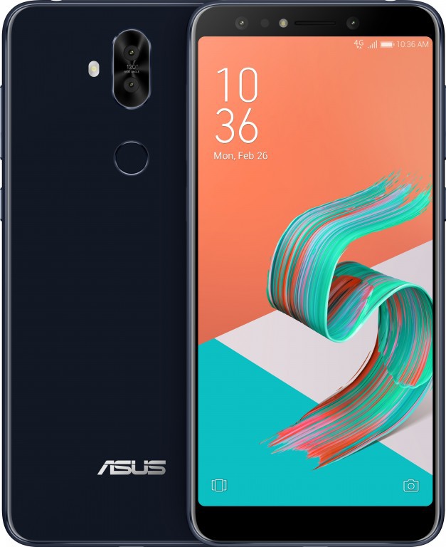 Asus trình làng Zenfone 5 Lite, camera kép ở cả phía trước và phía sau, có khả năng quay video 4K - Ảnh 2.