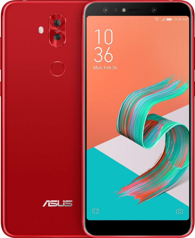 Asus trình làng Zenfone 5 Lite, camera kép ở cả phía trước và phía sau, có khả năng quay video 4K - Ảnh 3.