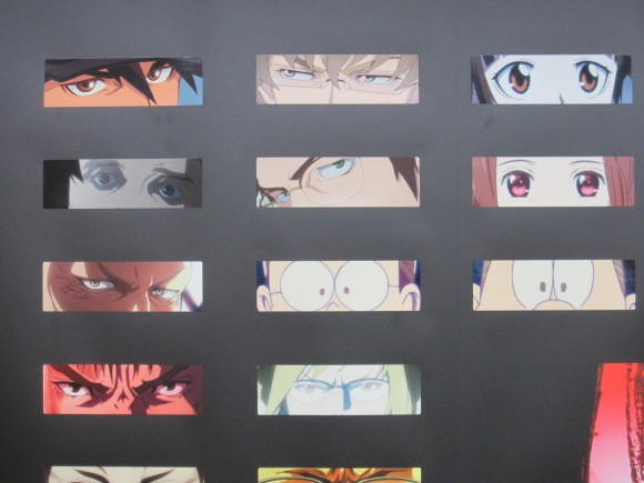 Netflix phủ kín ga tàu đông đúc nhất Tokyo bằng 280 đôi mắt của nhân vật anime - Ảnh 6.