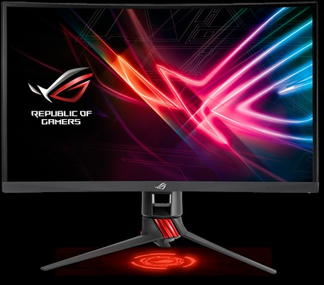 Sản phẩm HOT tuần này: Màn hình gaming ASUS ROG Strix XG27VQ - Điểm số chẳng đứng đầu nhưng luôn là học sinh gương mẫu! - Ảnh 1.