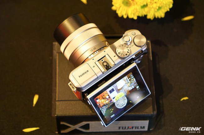 Fujifilm Việt Nam chính thức ra mắt máy ảnh thời trang X-A5 cùng lens kit XC15-45mm f/3.5-5.6 OIS PZ mới, giá 15 triệu đồng - Ảnh 5.