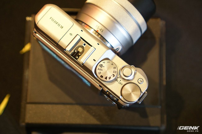 Fujifilm Việt Nam chính thức ra mắt máy ảnh thời trang X-A5 cùng lens kit XC15-45mm f/3.5-5.6 OIS PZ mới, giá 15 triệu đồng - Ảnh 7.