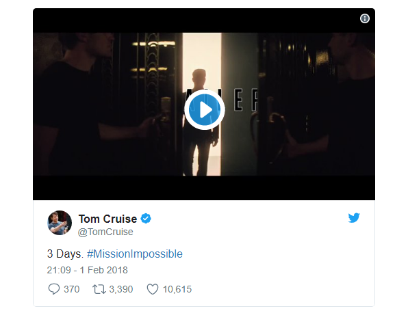 Mission: Impossible 6 - Fallout ra mắt trailer đầu tiên: Tuổi tác chỉ là một con số với Tom Cruise - Ảnh 2.