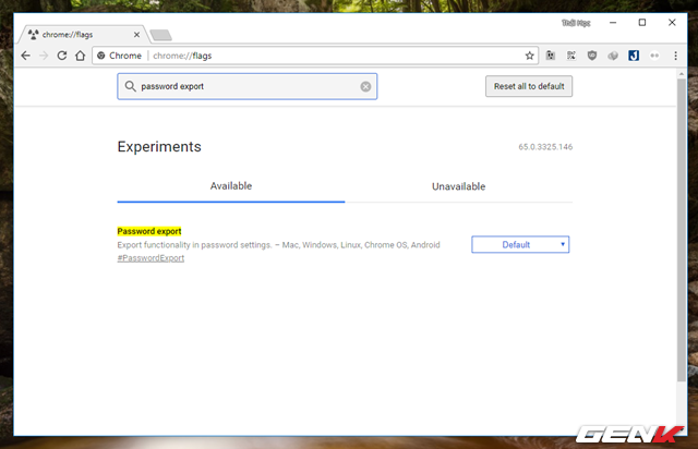 Hướng dẫn xuất toàn bộ mật khẩu đã lưu trên Google Chrome - Ảnh 3.