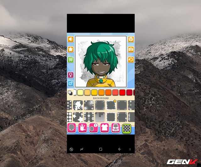 Hướng dẫn tự tạo ảnh Avatar hoạt hình mang đậm phong cách của chính bạn trên smartphone - Ảnh 10.