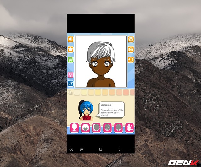 Hướng dẫn tự tạo ảnh Avatar hoạt hình mang đậm phong cách của chính bạn trên smartphone - Ảnh 5.