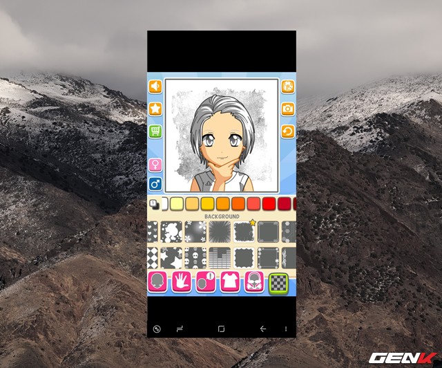 Hướng dẫn tự tạo ảnh Avatar hoạt hình mang đậm phong cách của chính bạn trên smartphone - Ảnh 8.