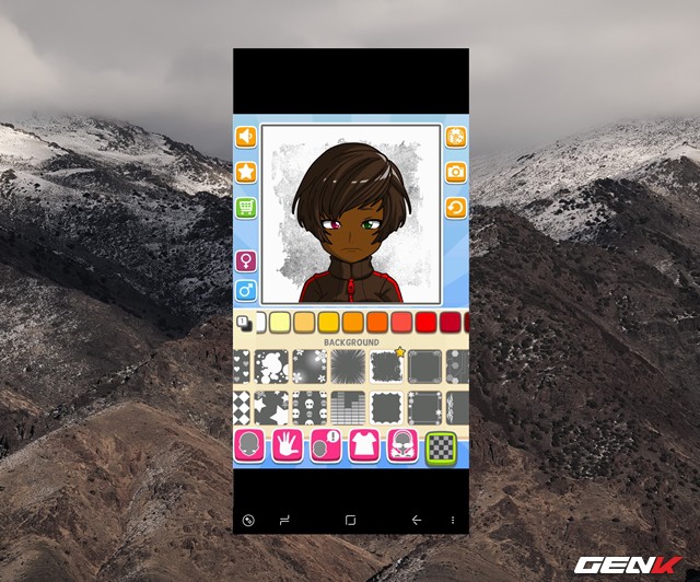 Hướng dẫn tự tạo ảnh Avatar hoạt hình mang đậm phong cách của chính bạn trên smartphone - Ảnh 9.