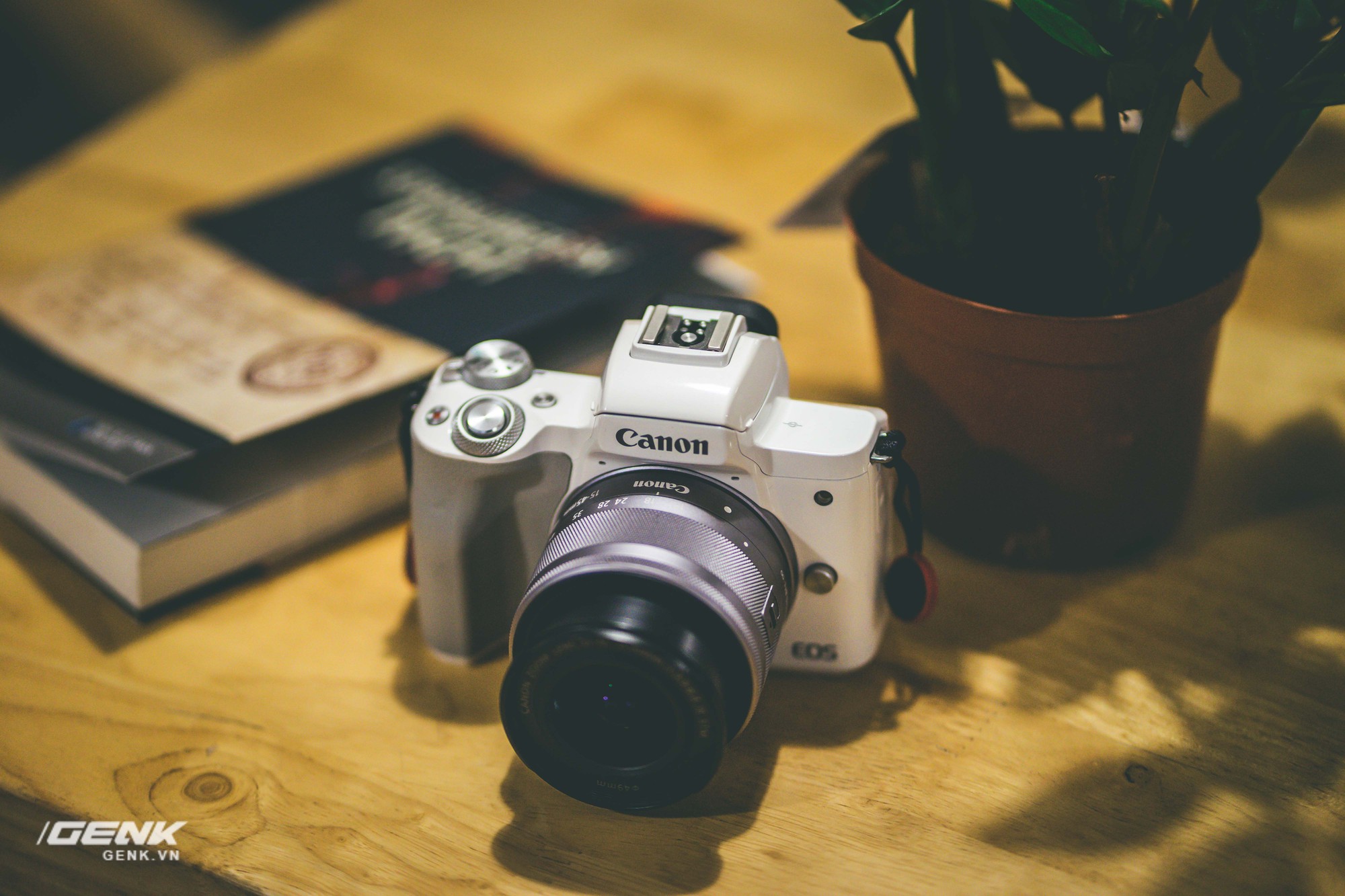 Trải nghiệm máy ảnh không gương lật Canon M50 - Nhiếp ảnh chưa bao ...