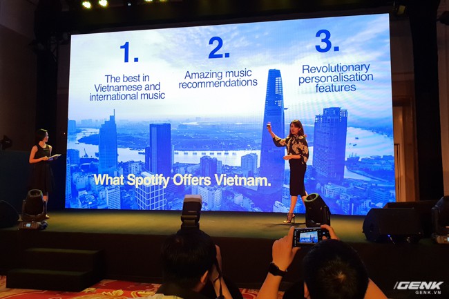Spotify chính thức ra mắt tại Việt Nam: cung cấp hơn 35 triệu bài hát quốc tế và nhạc Việt, người dùng miễn phí vẫn có thể truy cập đầy đủ kho nhạc - Ảnh 4.