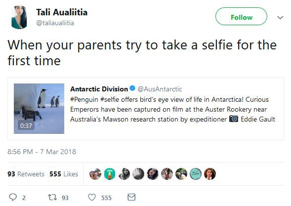  Khi bố mẹ bạn thử selfie lần đầu tiên 