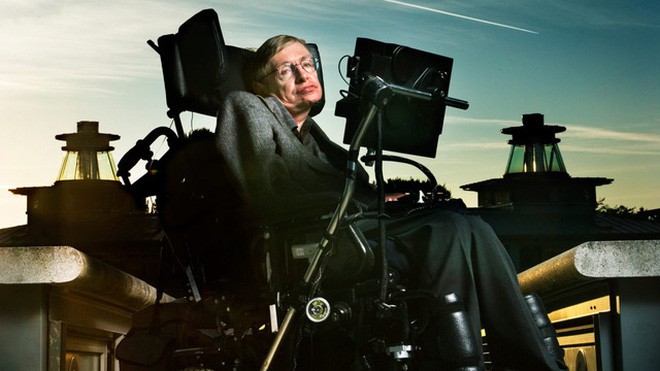 Từng là sinh viên lười, 8 tuổi mới biết đọc, điều gì đã khiến Stephen Hawking thay đổi để trở thành một trong những bộ óc vĩ đại của nhân loại? - Ảnh 1.