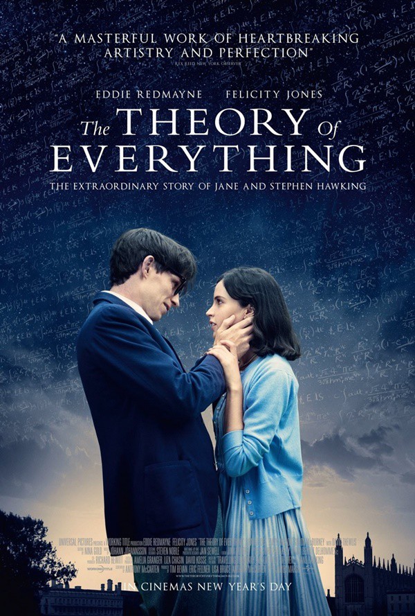 The Theory of Everything: Bản tình ca về cuộc sống và sự nghiệp của Stephen Hawking - Ảnh 10.