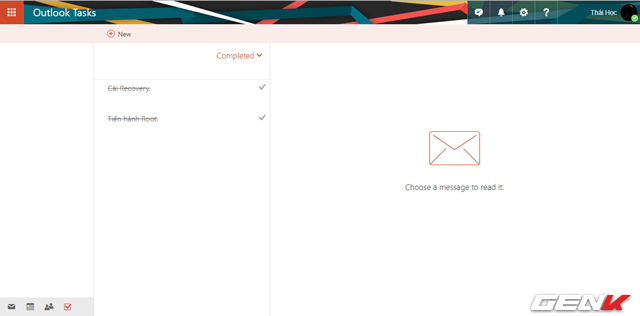 Dùng thử Outlook.com Beta: gọi video Skype ngay trong lúc duyệt mail, giao diện mới và thông minh hơn - Ảnh 12.
